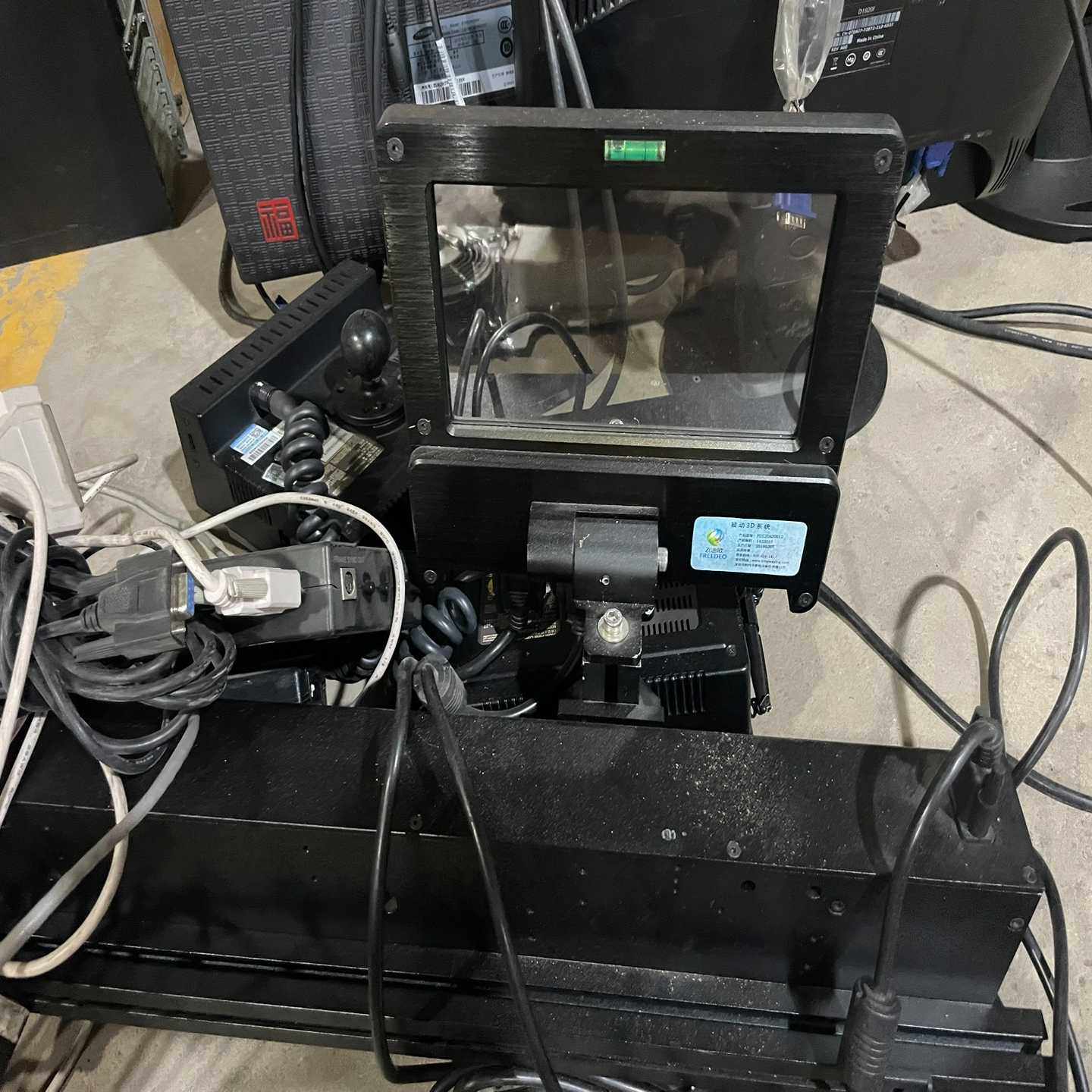 飞迪欧电动单光路3D(亚飞商行）