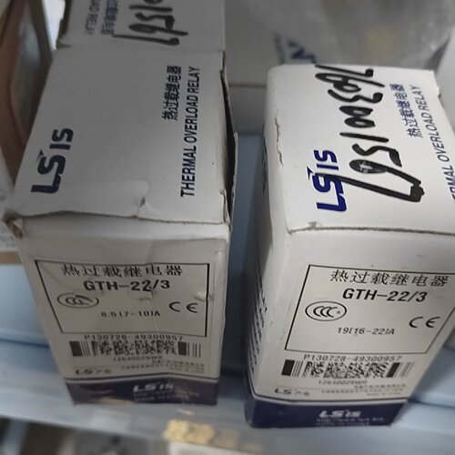【询价】继电器Ls产电热继电器 GTH-22/3