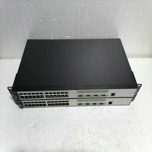 询价二手华为S5720SV2-28P-LI-AC24千兆