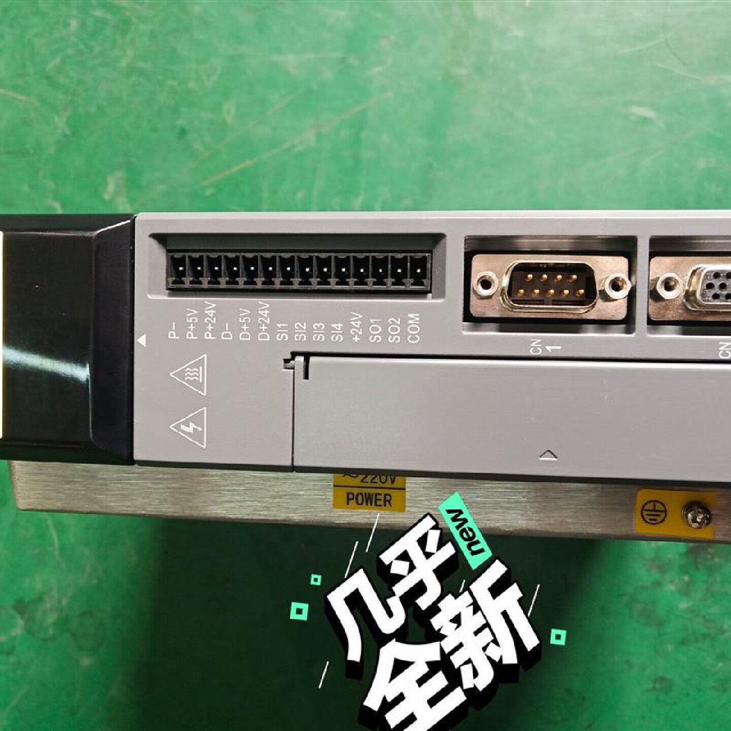 议价信捷驱动器型号:DS3E-20P7-PFA  0.75kw全新原装拍前请询价