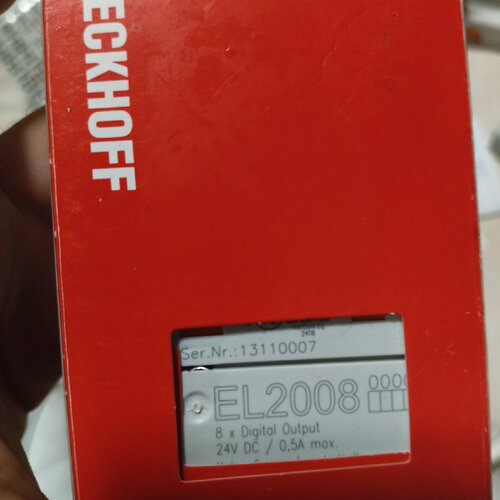 询价-倍福EL2008未封德国好多个