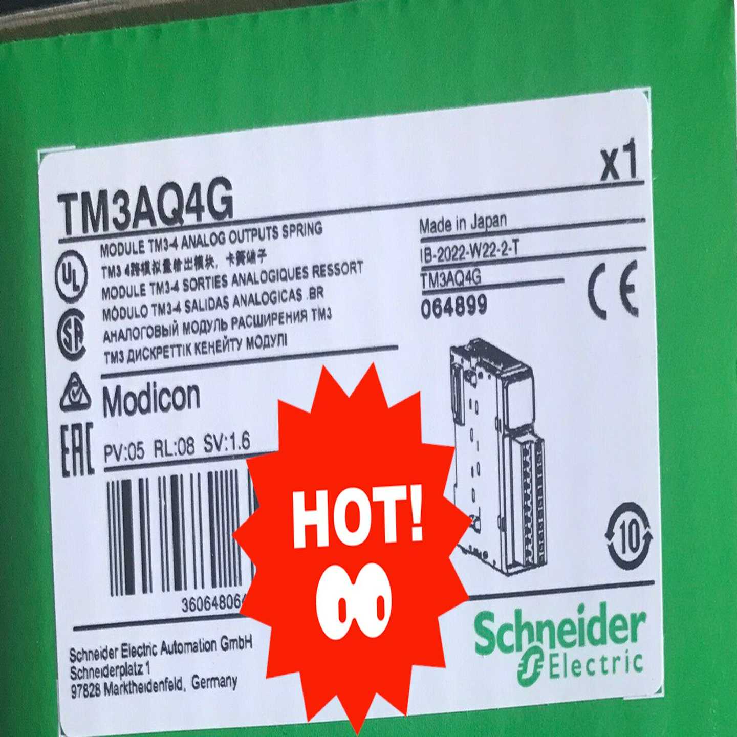 咨询-TM3AQ4GTM3AQ4TM3BCEIP新到