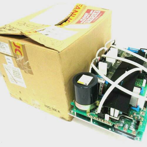 NEW FANUC A06B6076H101 SERVO AMPLIFIER SER. B A06B6076H101