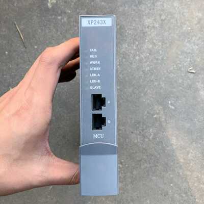 浙大中控卡件XP243X版本V8.6.9-议价