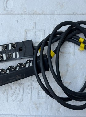 询价~巴鲁夫BALLUFF BPI00CL分线盒，型号BPI 8M