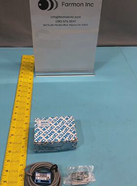 SICK OPTEX WT160E172 PHOTOELECTRIC PROXIMITY SENSOR  166161