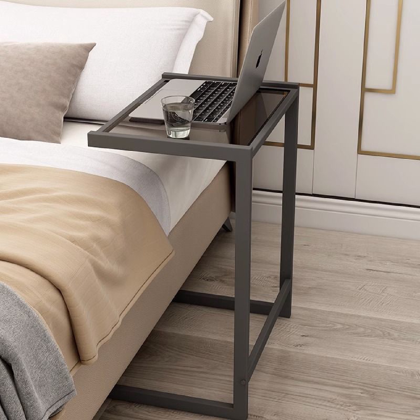 沙发小边几奶油风可移动现代简约客厅家用小茶几创意卧室床边小桌