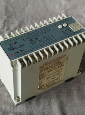 Dae Joo DT33WX1 Watt Transducer DT33WX1