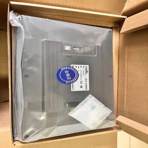 昆仑通态触摸屏TPC1011Et，带网口，替代1021Et--议价商品