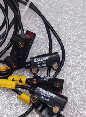 议价BALLUFF巴鲁夫BOS010C光电传感器二