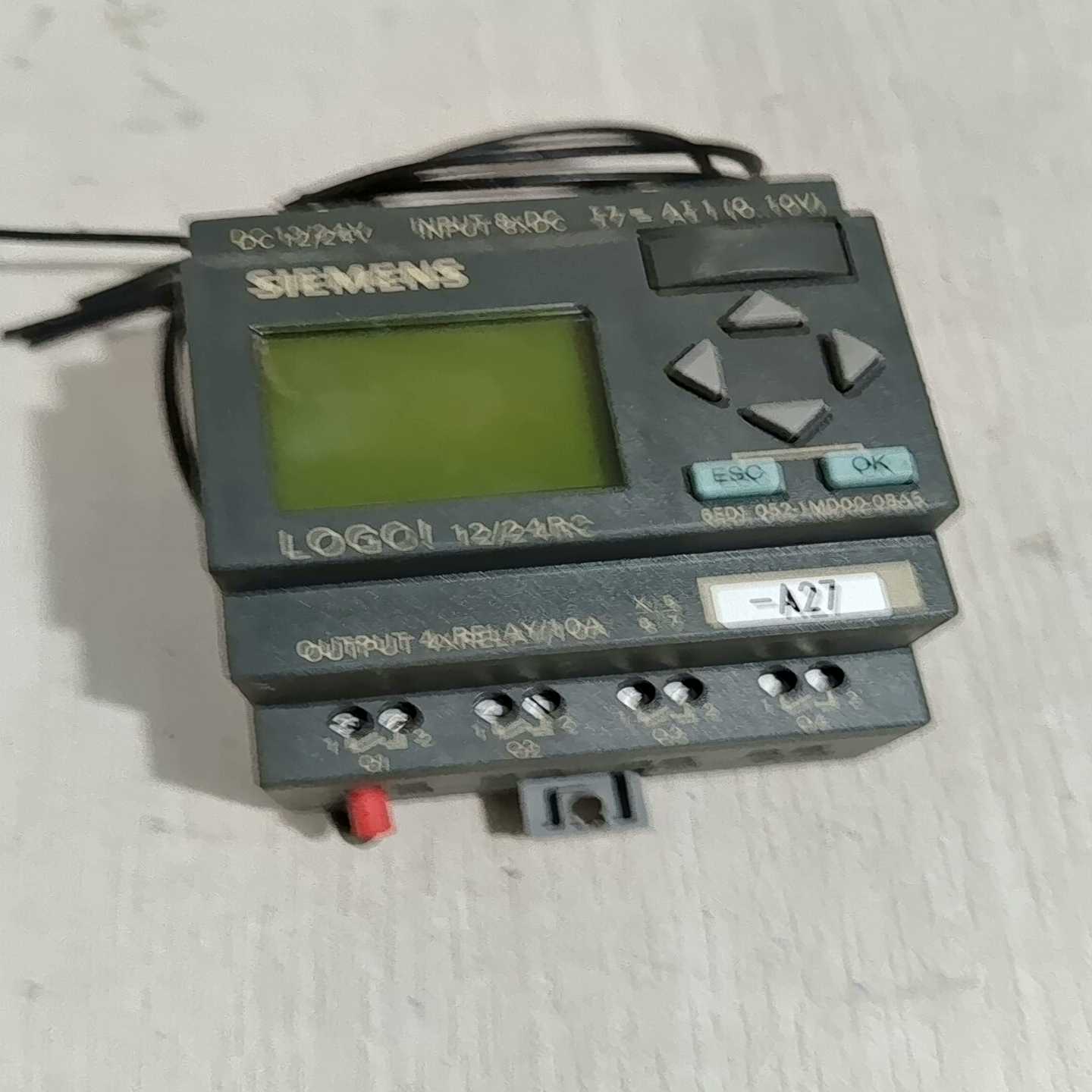 LOGO模块6ED1052-1MD00-0BA5询价