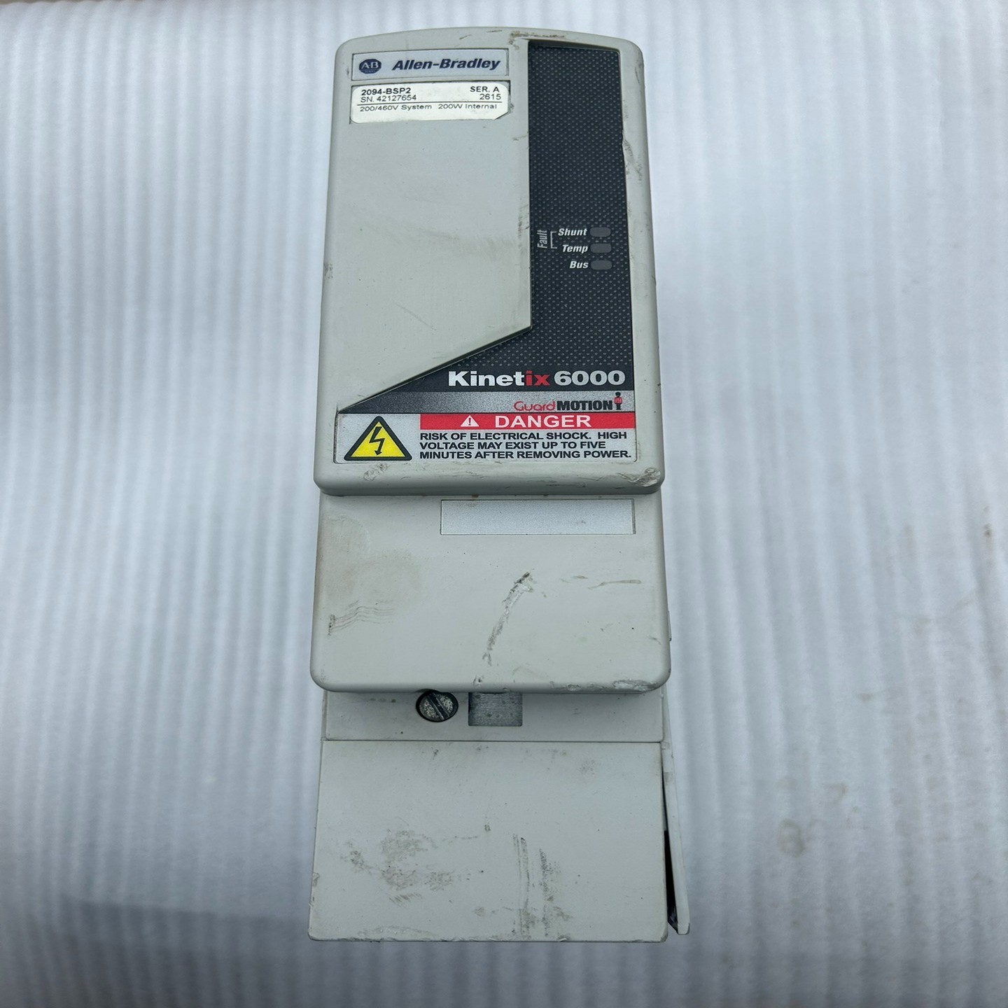 售前询价售前询价议价AB罗克韦尔2094-BSP2 伺服驱动 kinetix