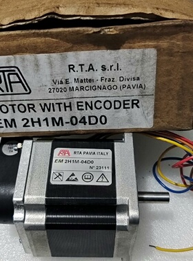 RTAPAVIA编码电机型号EM2H1M04D0库议价