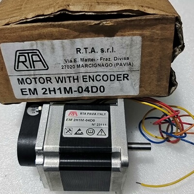 RTAPAVIA编码电机型号EM2H1M04D0库议价
