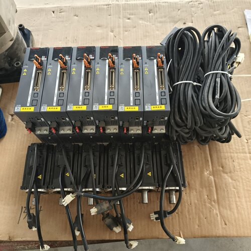 议价Ruineng Servo Motor 400W Set适用