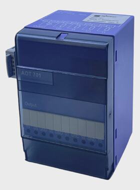 Selectron AOT 701 Mdulo De Salida Analgico Para Uso Industri