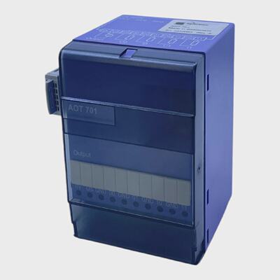 Selectron AOT 701 Mdulo De Salida Analgico Para Uso Industri
