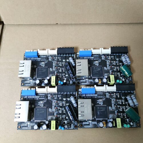 XMC4800总线EtherCat总线版，英飞凌MCU，型号-议价