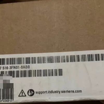 议价6Es75163Fn010Ab0 Is Perfectly Packad  Comes With Complet
