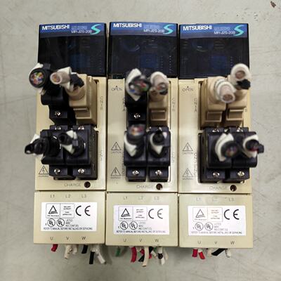 议价Mitsubishi Servo Drive MrJ2s20B SecondH Disassembly Part