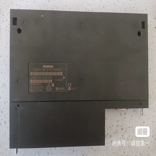plc模块6GK7443-5FX01-0XE0，询价