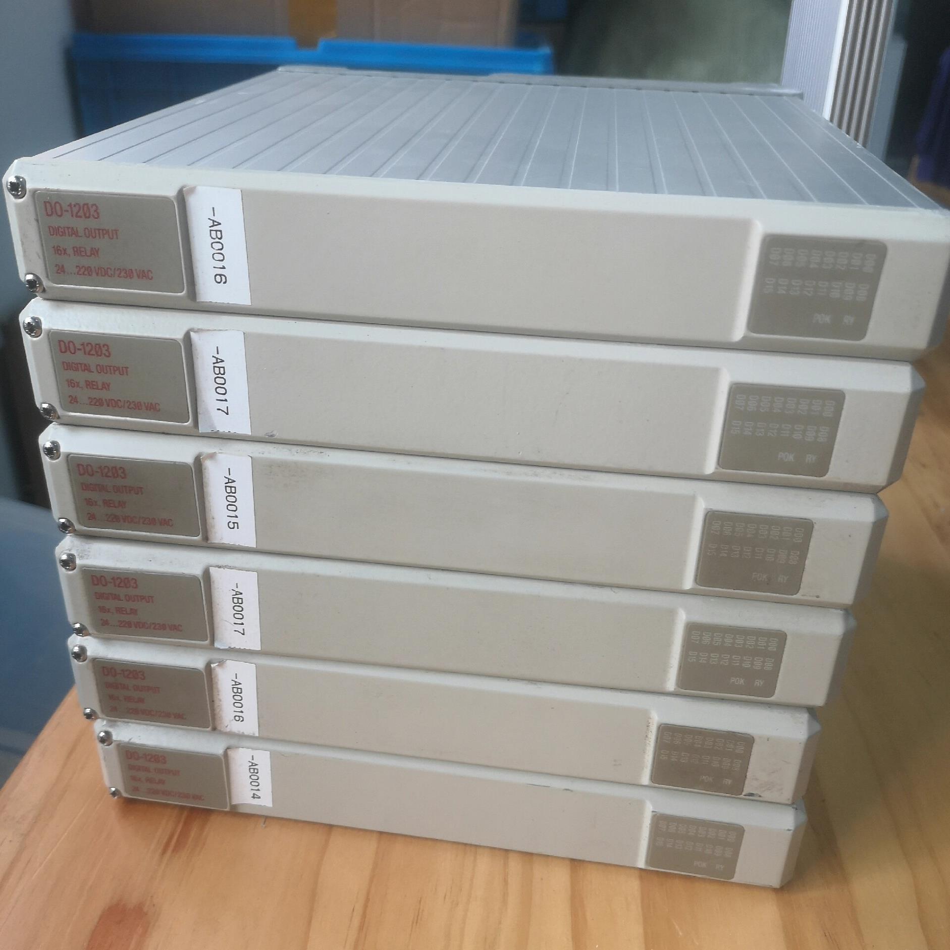 SAT输出模块GA1-203-E 01  DO-120；议价