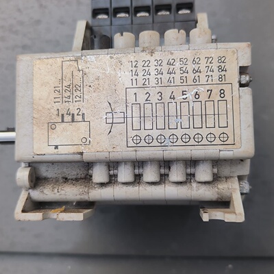 询价-StromagAG德国凸轮开关型号ZP11LSP1