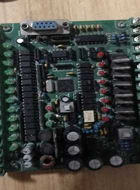 FX1N-20MT型号，PLM仿真学习板子。-议价