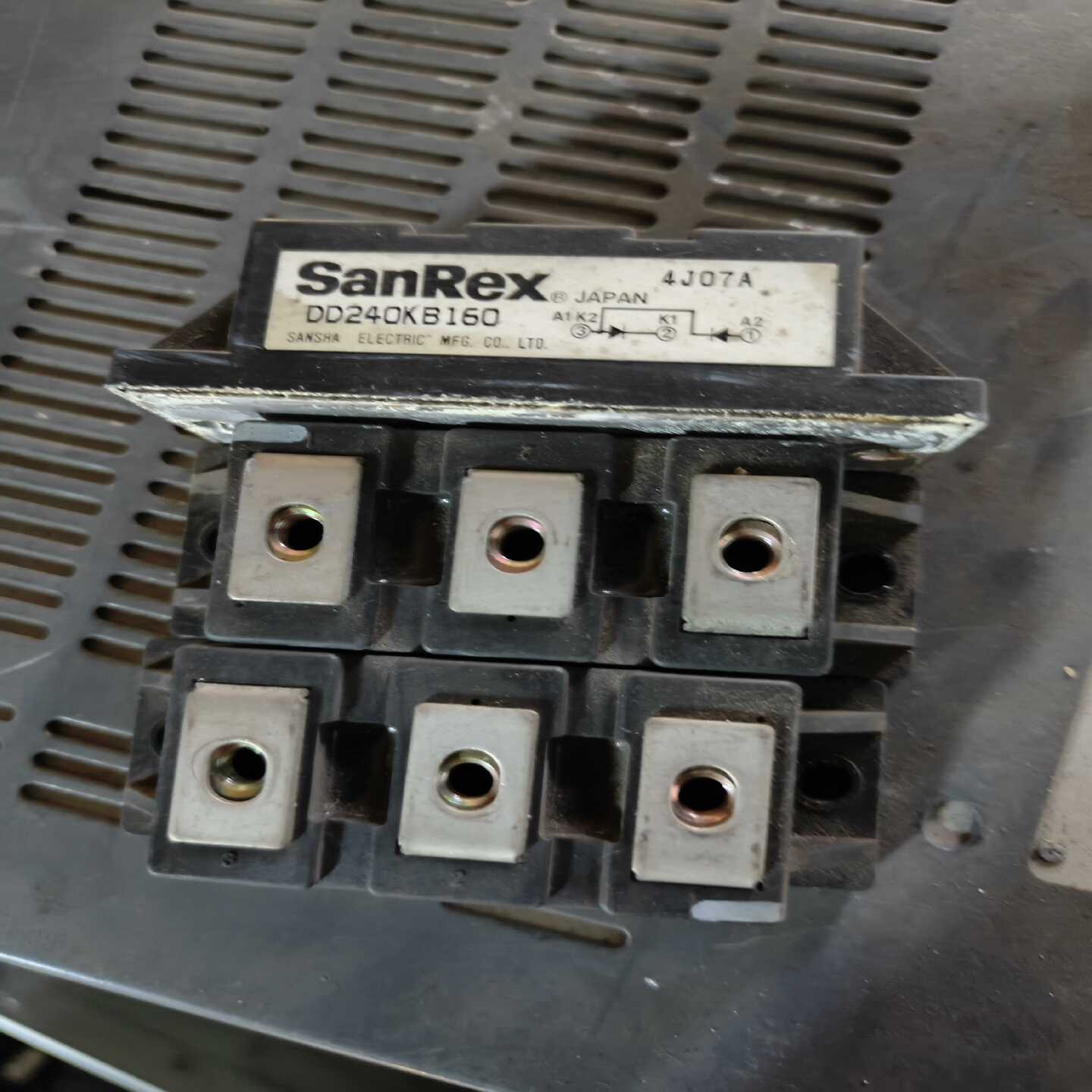 DD240KB160整流桥询价