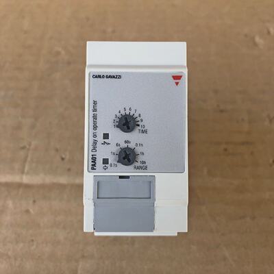 CARLO GAVAZZI PAA01CM24 TIME DELAY RELAY