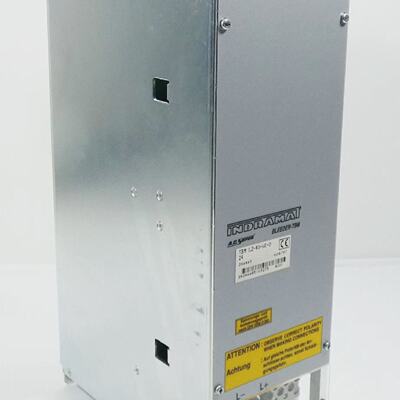 Indramat TBM 1.240W1024 246463 A.C.Servo BleederTBM unused