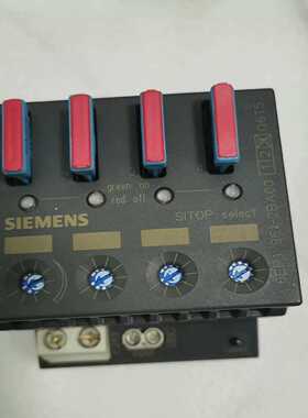 原装进口6EP1961-2BA00西门子诊断模块6EP19--议价商品