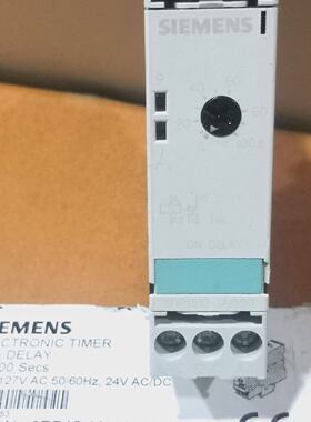2PCS LOTSIEMENS 3RP15131AQ308K Electronic Timer OnDelay 1001