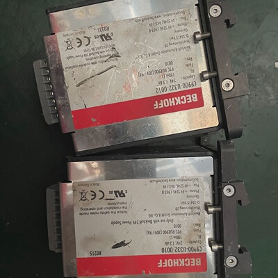 倍福，C9900-U332-0010，成色不错-议价