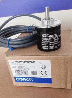 1PC E6B2CWZ6C 360PR E6B2CWZ6C360PR2M OMRON Rotary Encoder  N