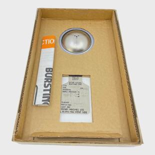 Elfab T65IS62 Disco De Ruptura Para Uso Industrial 65Mm 4.25