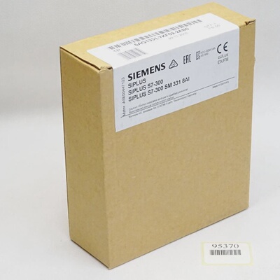 议价Siplus S7300 6Ag13317Kf022Ab0  Neu Ovp Versielt适用