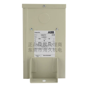 Конденсатор серии низкого напряжения ABB CLMD13/4KVAR690V50HZ;10110667