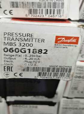 MBS3200-060G18822个议价询价