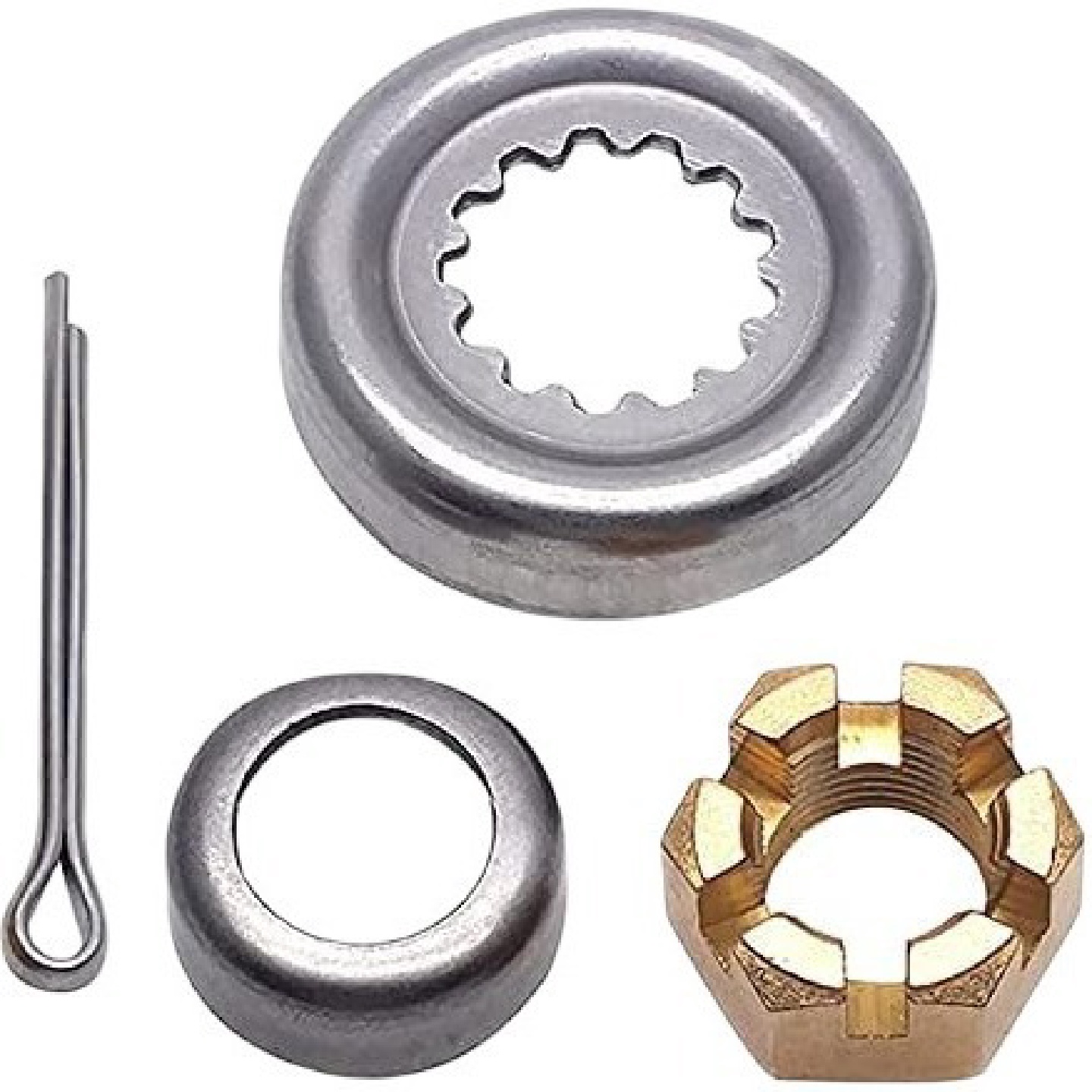 2/4冲程30HP40HP50HP发动机螺旋桨套件66T-W4599