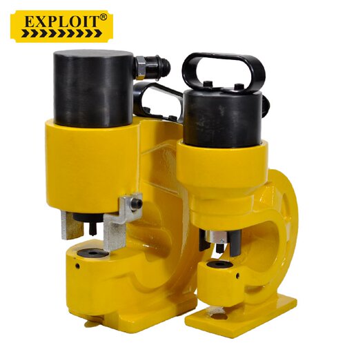 开拓分体式液压冲孔机31-35T冲孔器开孔机开孔器配件工具EXPCH-60