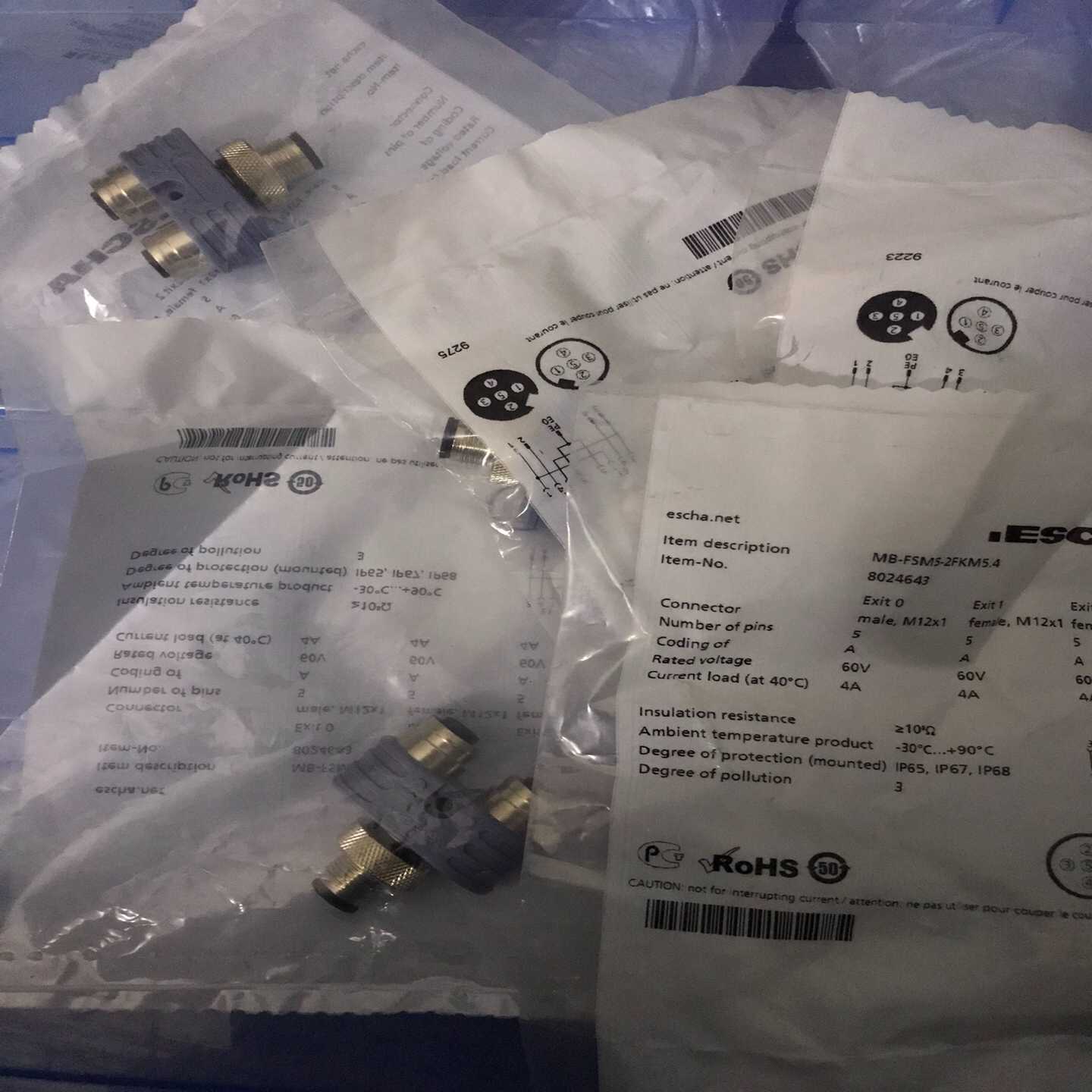 ESCHA艾查8024643MB-FSM5-2FKM5.4询价