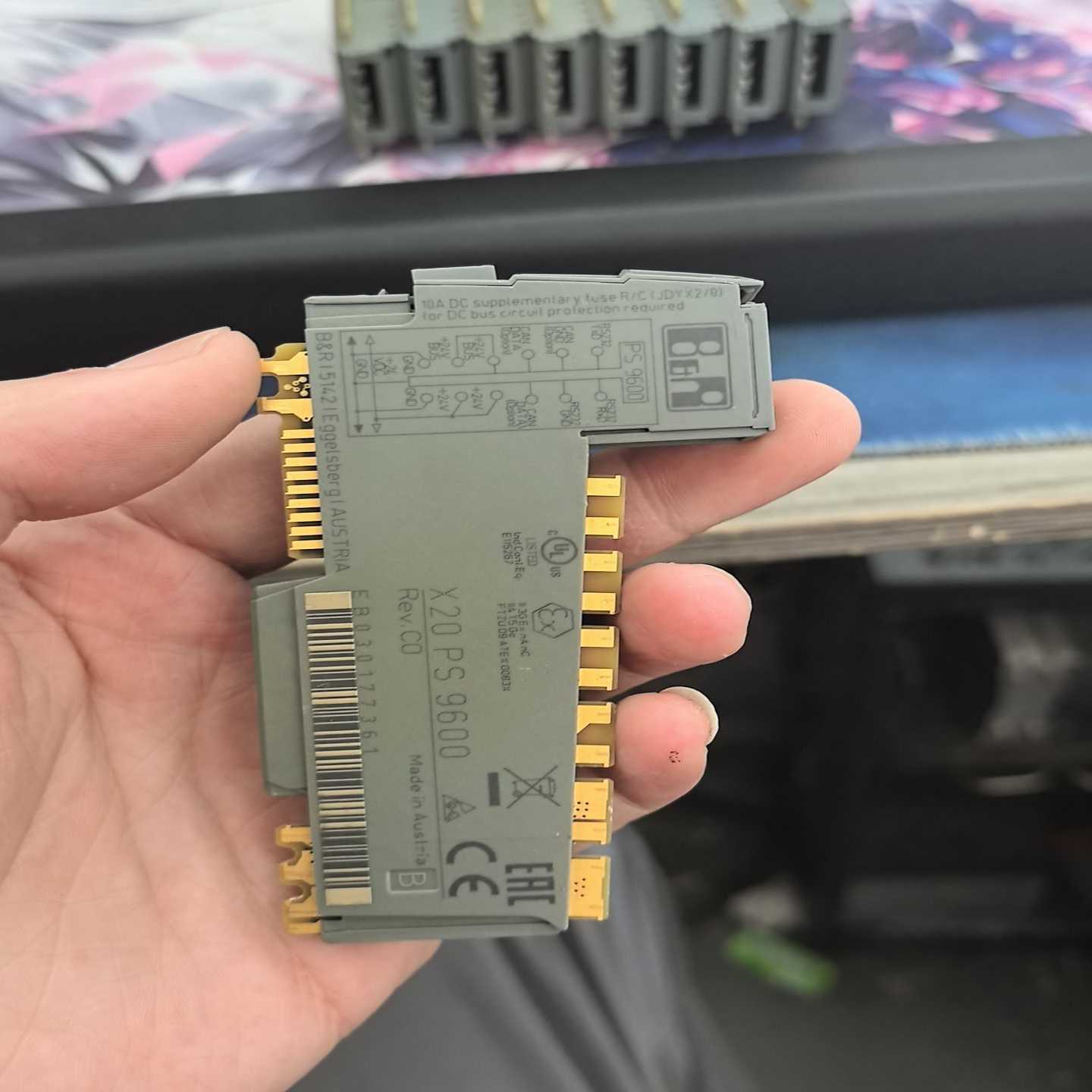 贝加莱X20PS9600单价包好不含运--议价商品