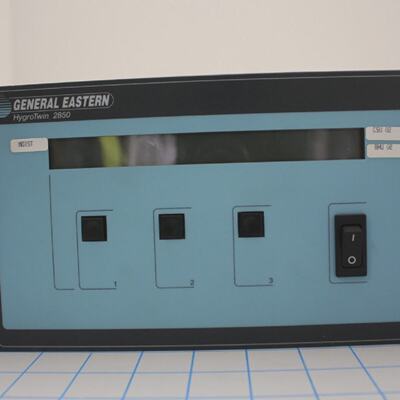705177001  GENERAL EASTERN HYGROTWIN 2850 ANALYZER 28500400