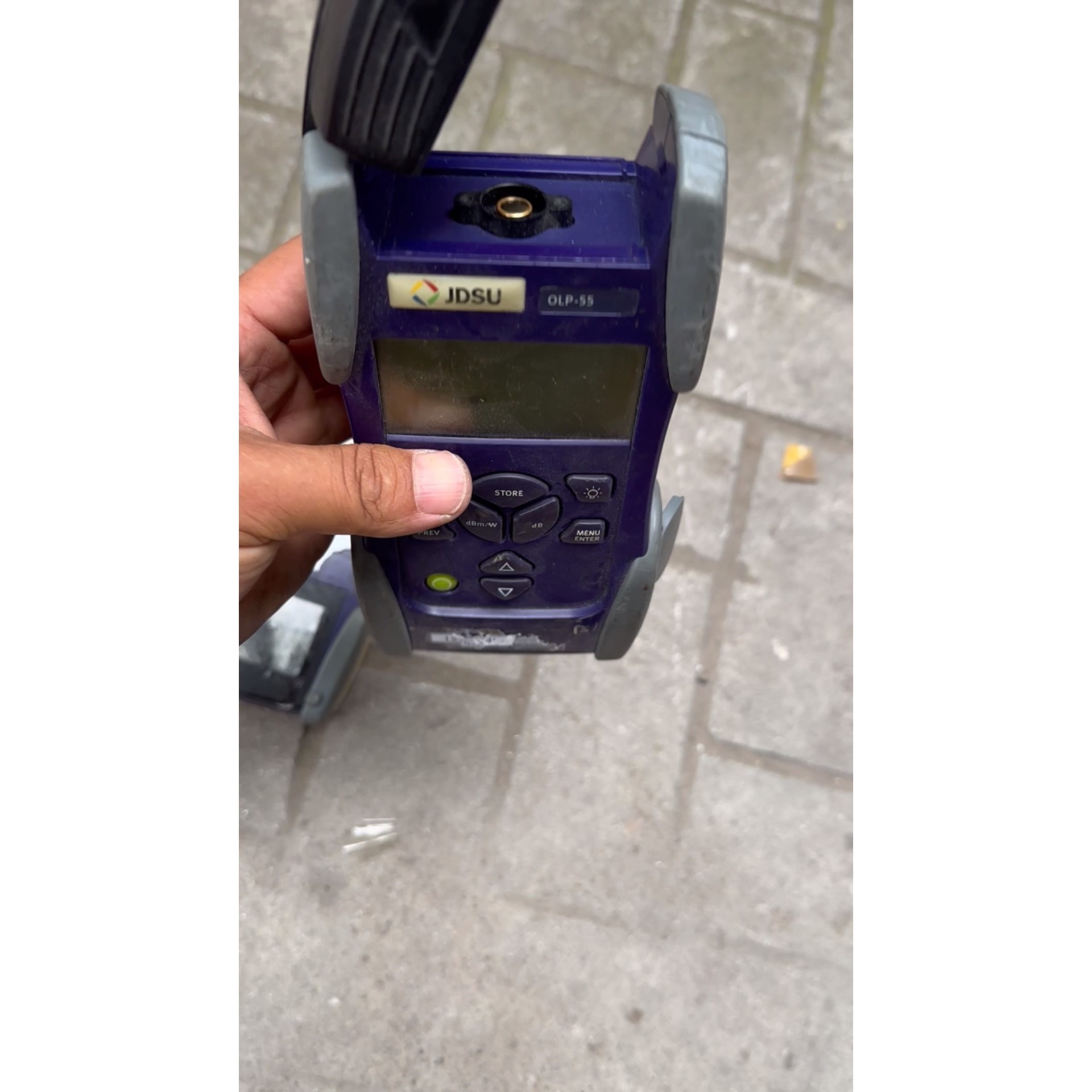 售前询价JDSU OLP-55光功率计 配件机