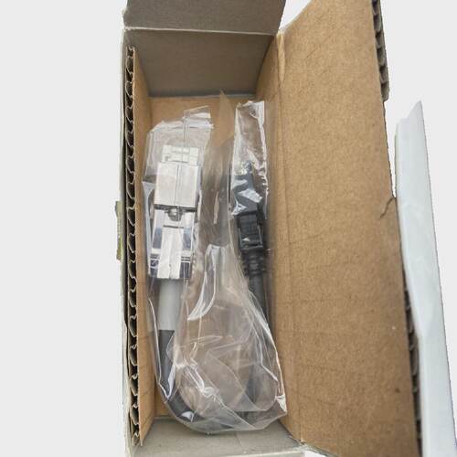 OMRON CS1WCN118 Programming Cable x1pc
