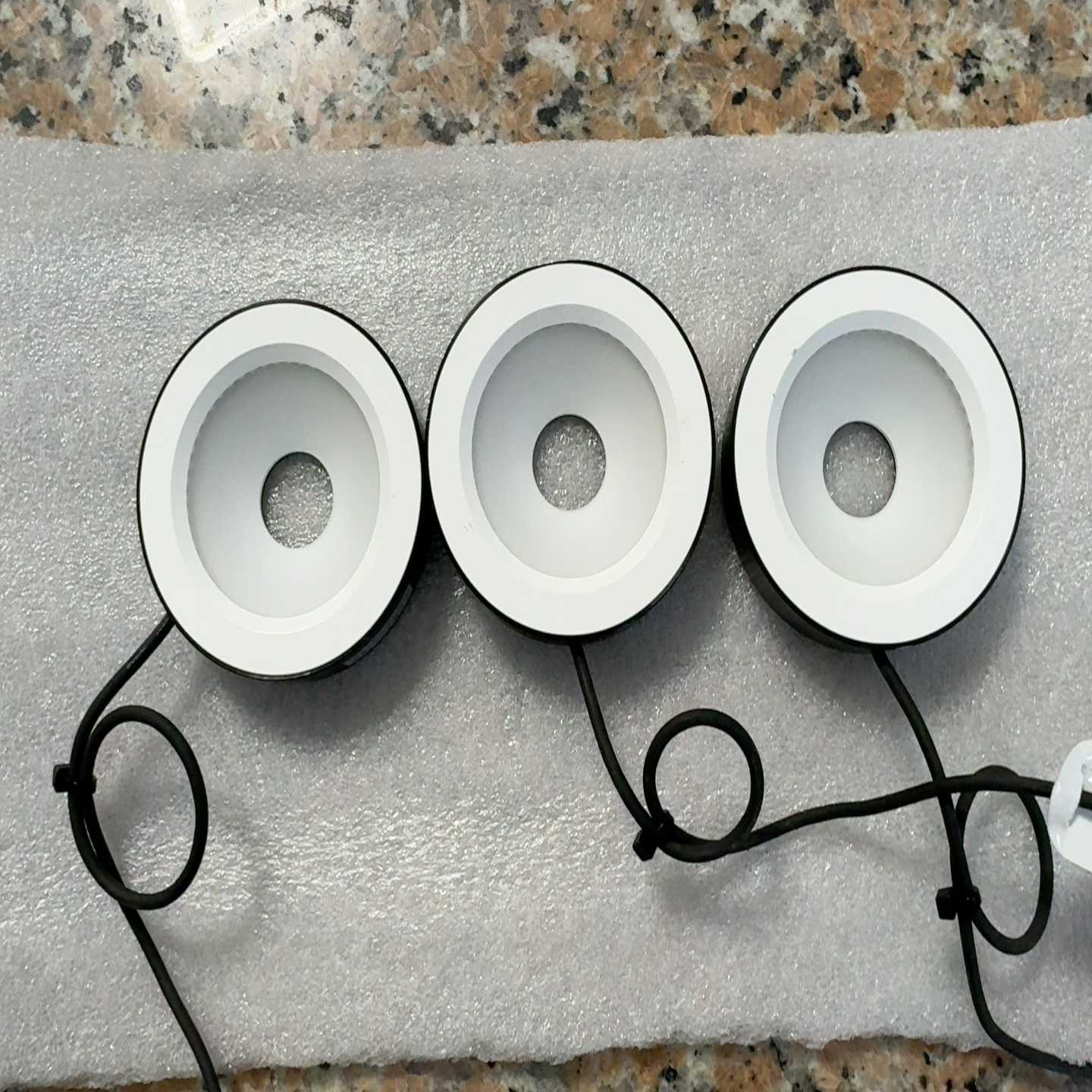 ccs视觉光源lkr-70sw2白色无影光源-议价