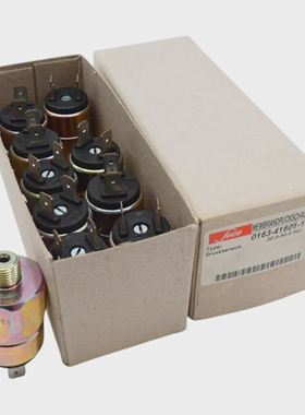 10xSuco0163-41601-1-06120-50bar42VMembrandruckschalter