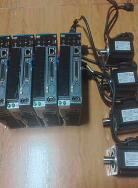 咨询-400w台达B3伺服电机ASD-B3-0421-L，电机EC