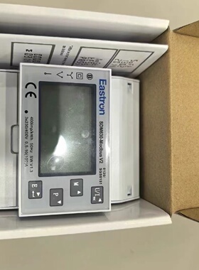 议价东鸿三相防逆流电表 SDM630 Modbus V2
